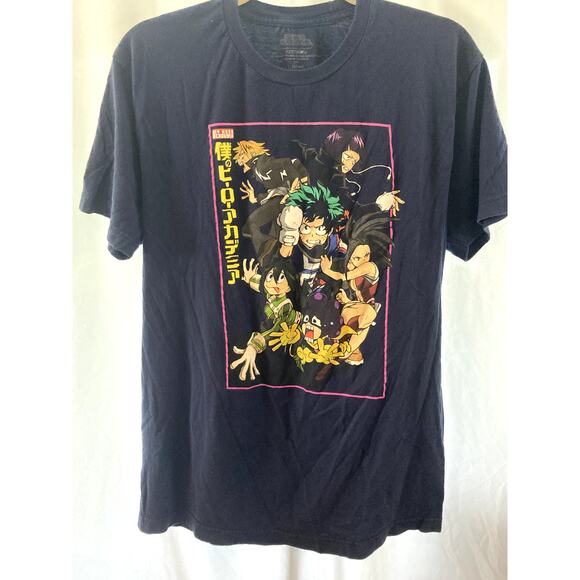 MY HERO ACADEMIA T-shirt - Picture 3 of 5